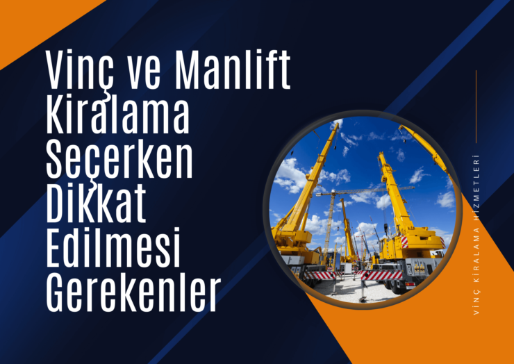 Vinç İşi Kârlı Mıdır